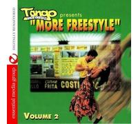 Various Artists Tango Records Presents More Freestyle Vol. 2 (Digitally Rem (CD)