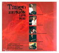 Various Artists - Tango Reunion Live 2010 (digipack) [CD]