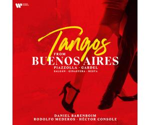 Various Artists - Tangos From Buenos Aires (180g) (LP)