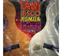 Various Artists Tani: Disco Rumba & Flamenco Boogie 1976-1979 (CD) Album