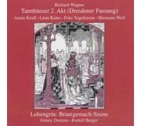 Various Artists Tannhauser / Lohengrin - Richard Wagner (CD) Album
