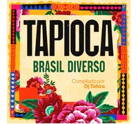 Various Artists Tapioca: Brasil Diverso (Vinyl LP) 12" Album