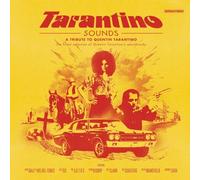 Various Tarantino Sounds - the Finest Selection of Quentin (Vinyl LP) 12" Album