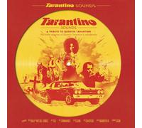 Various Artists Tarantino Sounds: A Tribute to Quentin Tarantino (Vinyl LP)