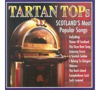 Various Artists Tartan Top 50 (CD) Album