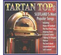 Various Artists Tartan Top 50 (CD) Album