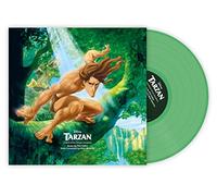 Original Soundtrack - Tarzan (Green Coloured) (5 LP)