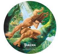 Phil Collins Tarzan (Vinyl LP) 20th Anniversary 12" Album