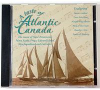 Various Artists - Taste Of Atlanticcanada