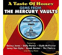 Various Artists - Taste Of Honey/Mercury Story 1962