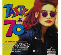 Various Artists - Taste Of The 70's