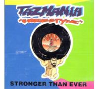 Various Artists - Tazmania Freestyle 3: Stronger Than Ever