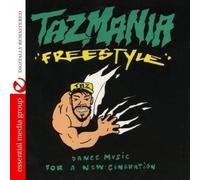 Various Artists Tazmania Freestyle Vol. 1 (Digitally Remastered) (CD)