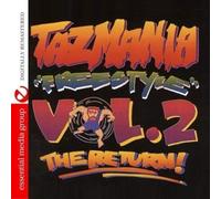 Various Artists Tazmania Freestyle Vol. 2 (Digitally Remastered) (CD)