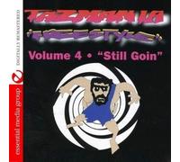 Various Artists Tazmania Freestyle Vol. 4 (Digitally Remastered) (CD)