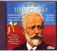 Various Artists - Tchaikovsky - The Best of