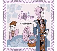 Various Artists Tea & Symphony: The English Baroque Sound 1968-1974 (Vinyl LP)