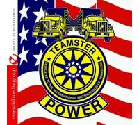 Various Artists Teamster Power (Digitally Remastered) (CD)