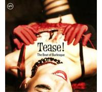 Various Artists Tease: The Beat of Burlesque (CD) Album
