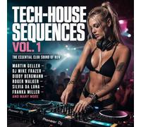 Various Artists - Tech-House Sequences Vol. 1