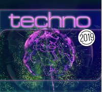 Various Artists Techno 2019 (CD)