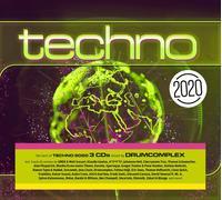 Various Artists Techno 2020 (CD)