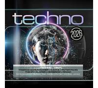 Various Artists Techno 2026 - Vinyl Edition