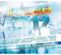 Techno.Base.Fm Vol.12 (CD)