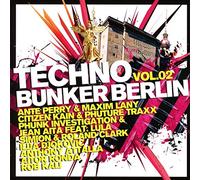 Various Artists - Techno Bunker Berlin, Vol. 2