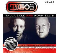 Various Artists - Techno Club, Vol. 51