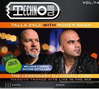 Various Artists - Techno Club Vol. 74 (2 CD)