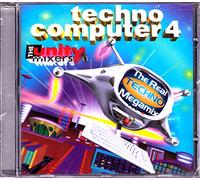 Various Artists - Techno Computer 4 (US Import)