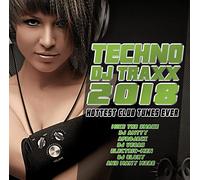 Various Artists - TECHNO DJ TRAXX 2018