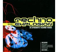 Various Artists - Techno Explosion, Vol. 1 (2 CD)