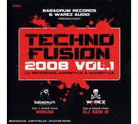 Various Artists - Techno Fusion Vol.1 2008