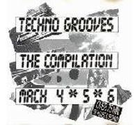 Various Artists - Techno Grooves Mach 4-5-6