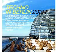 Various Artists - Techno in Berlin 2018