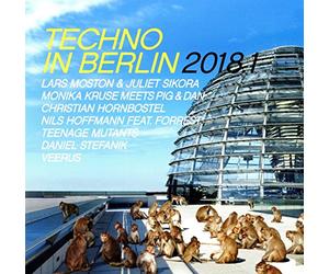 Various Artists - Techno in Berlin 2018