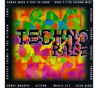 Various Artists - Techno Rage