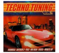 Various Artists - Techno Tuning