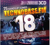 Various Artists TechnoBase.FM Vol. 18 (CD)