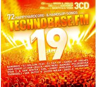 Various Artists TechnoBase.FM Vol.19 (CD)