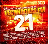 Various Artists - Technobase.Fm, Vol. 21