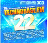 Various Artists TechnoBase.FM Vol. 22 (CD)