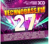 Various Artists Technobase.FM Vol.27 (CD)