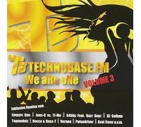 Various Artists TechnoBase.FM Vol.3 (CD)