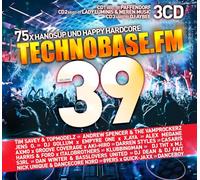 Various Artists - Technobase.FM Vol. 39