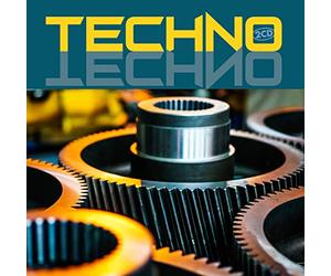 Various Artists - TECHO TECHNO