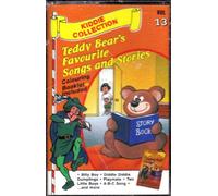 Various Artists - Teddy Bear's Favorite Songs & Stories