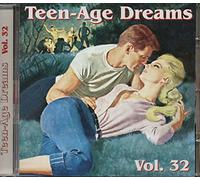 Various Artists - Teen-Age Dreams, Vol. 32